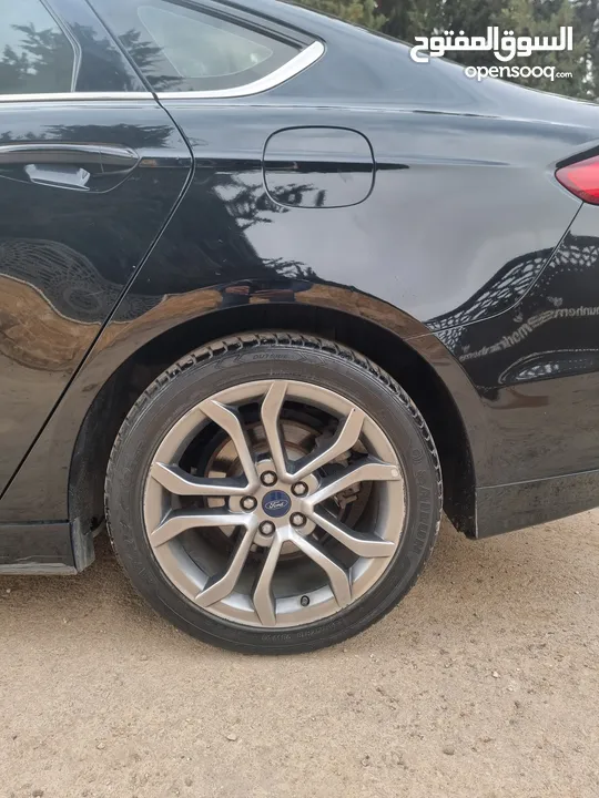فورد فيوجن se sport 2017