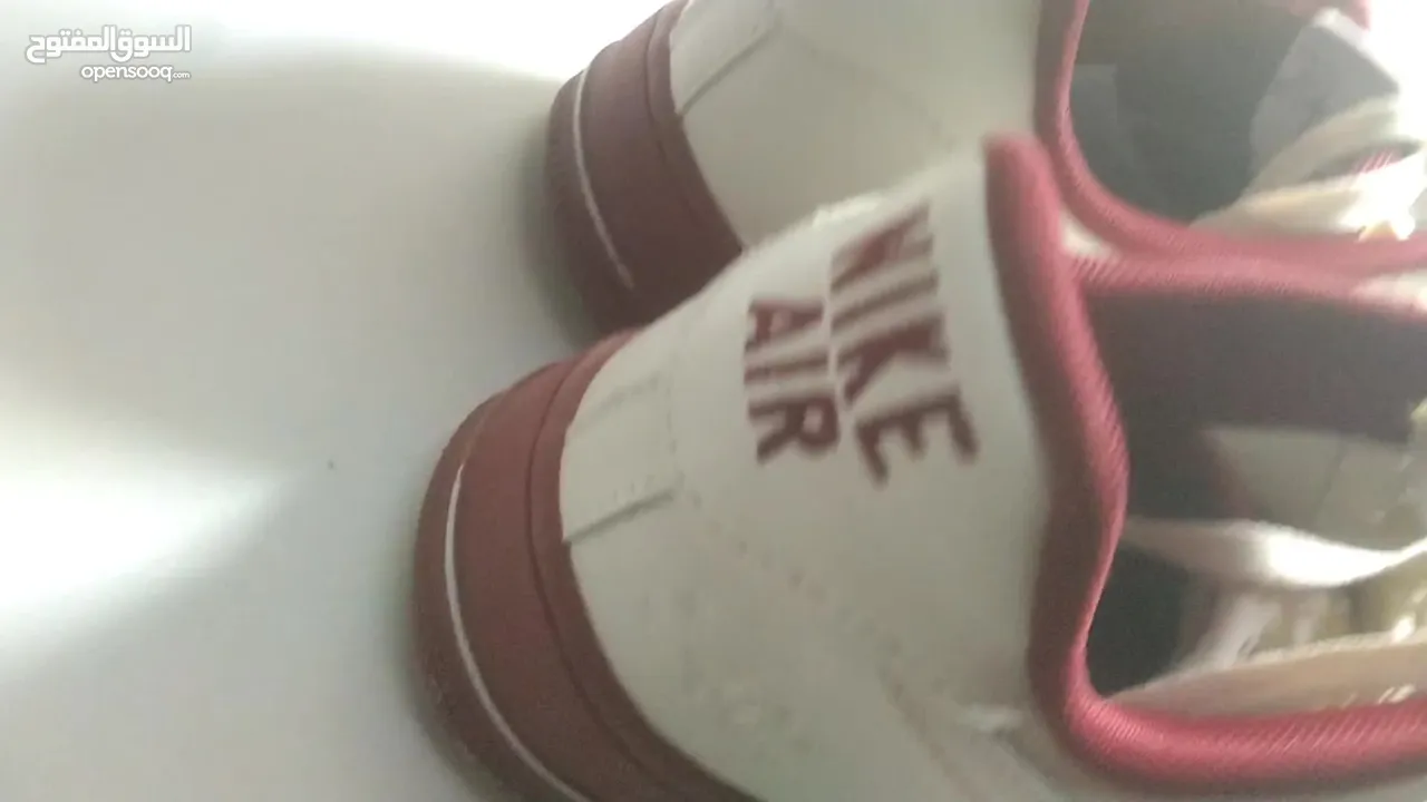 بوت Nike Air Force 1 '07 LV8ا اصلي سعر 200شيقل وبوت Nike Air Jordan 1 Low SE "All-Star 2021 سعر200