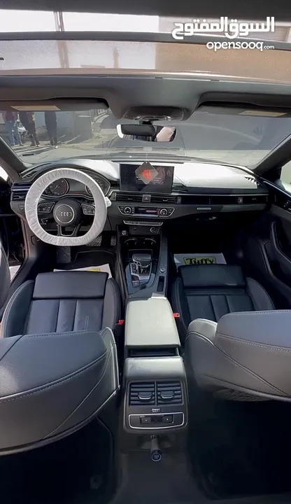 ‎سبورتباك 2021 A5 أودي  S-Line Package