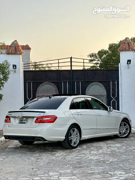 Mercedes Benz e350 مرسيدس بنز اي كلاس