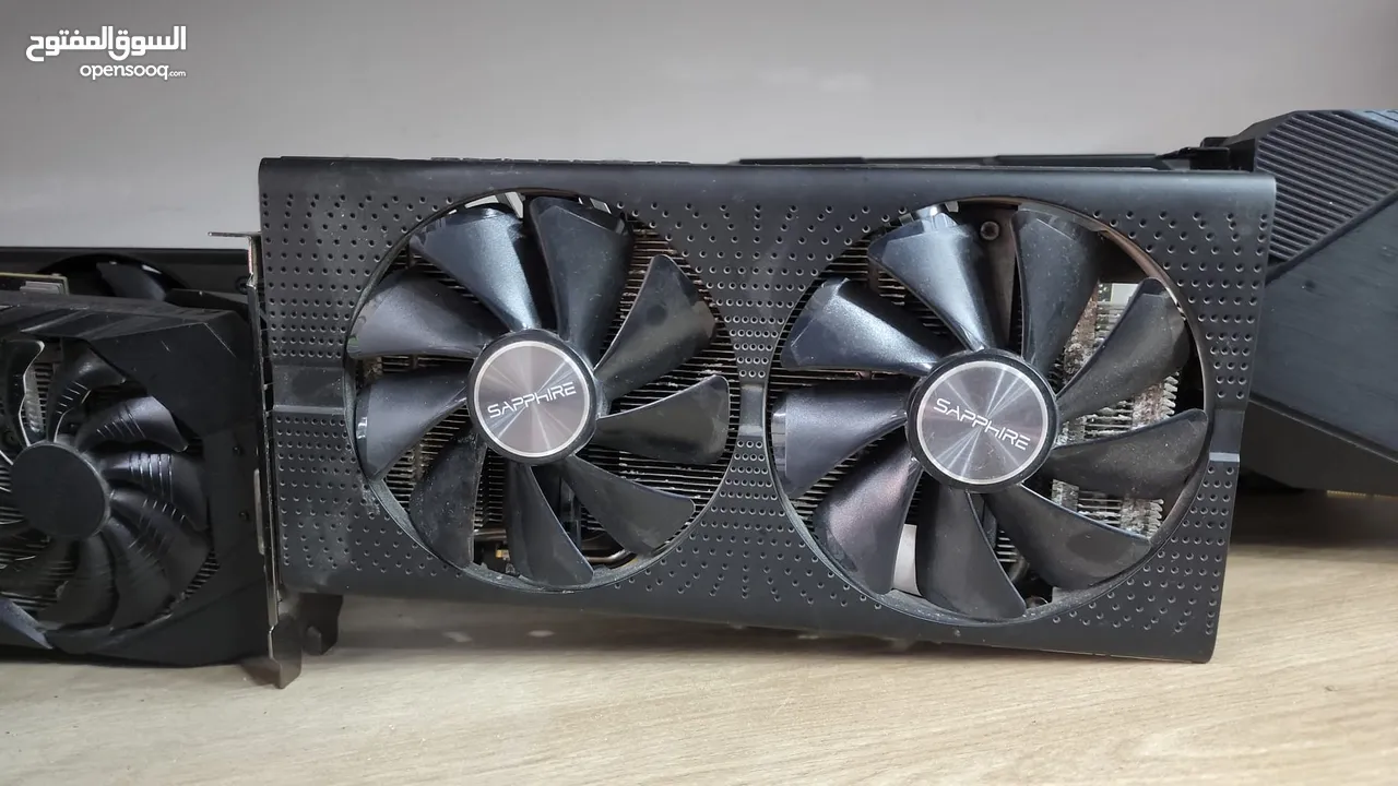 متوفر كروت شاشة بسعار مميزة