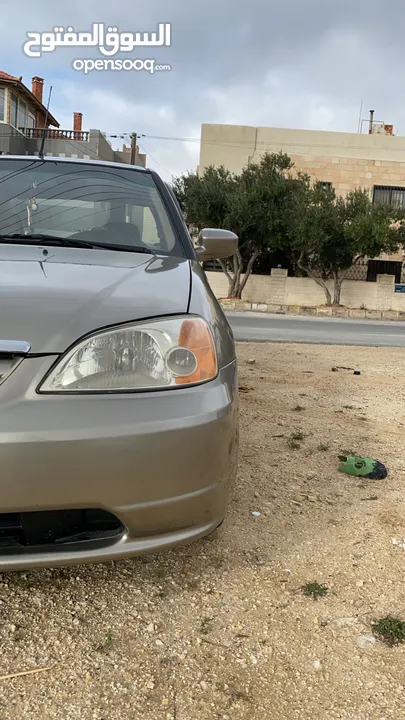 هوندا سيفيك هايبرد 2003