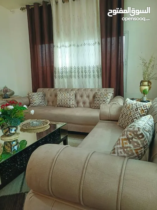 اطقم كنب وكورنر للبيع