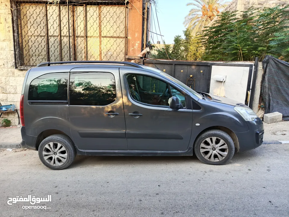 ستروين برلنجو 2017