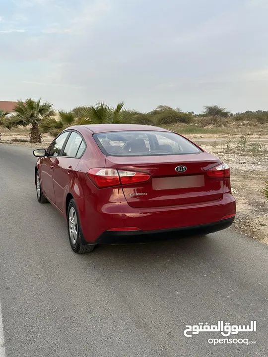 Kia Cerato 1.6 Agent service zero accident Full maintenance excellent condition