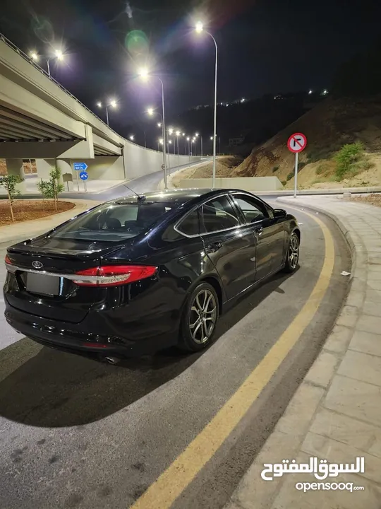 سيارة فورد فيوجن سبورت بكج للبيع