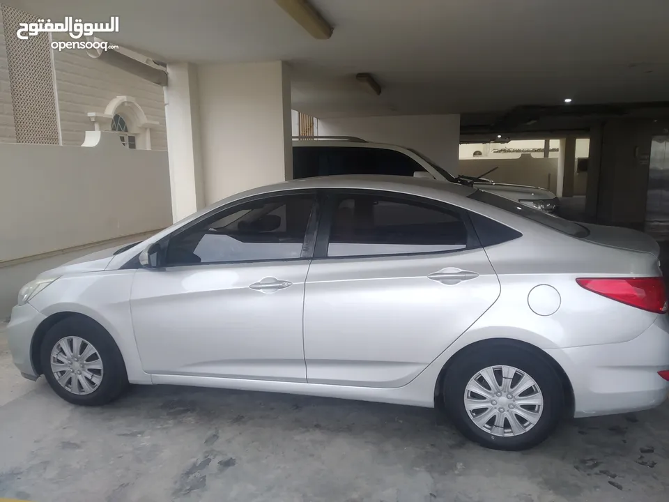 Hyundai Accent 2016