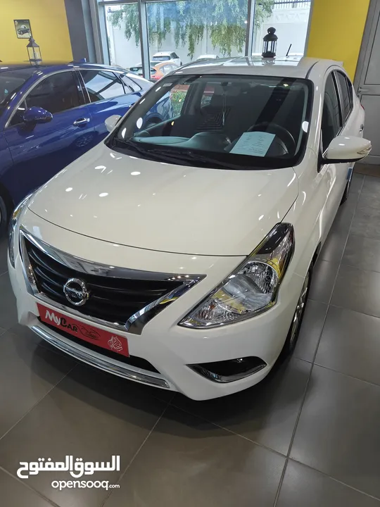 Nissan Sunny 2023 Full option