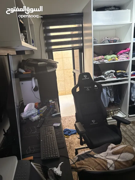 شقة للبيع طابق رابع