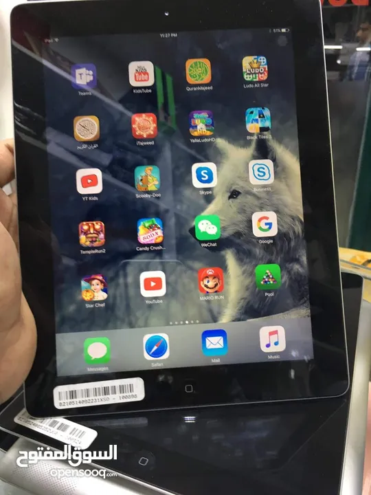 Apple ipads