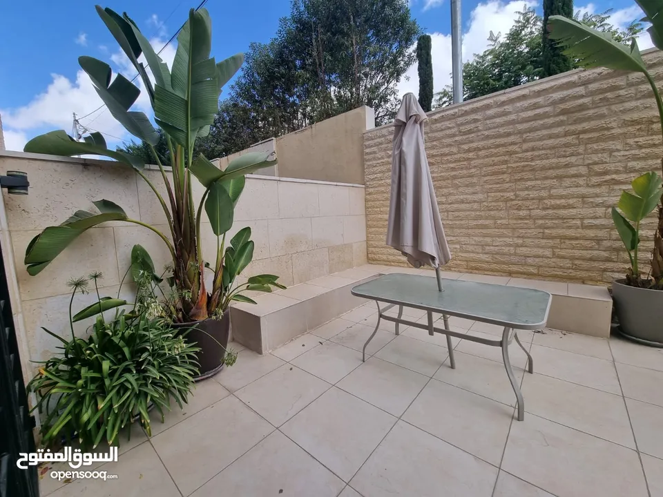 شقة مفروشة للايجار في عبدون  ( Property 38832 )-174847711