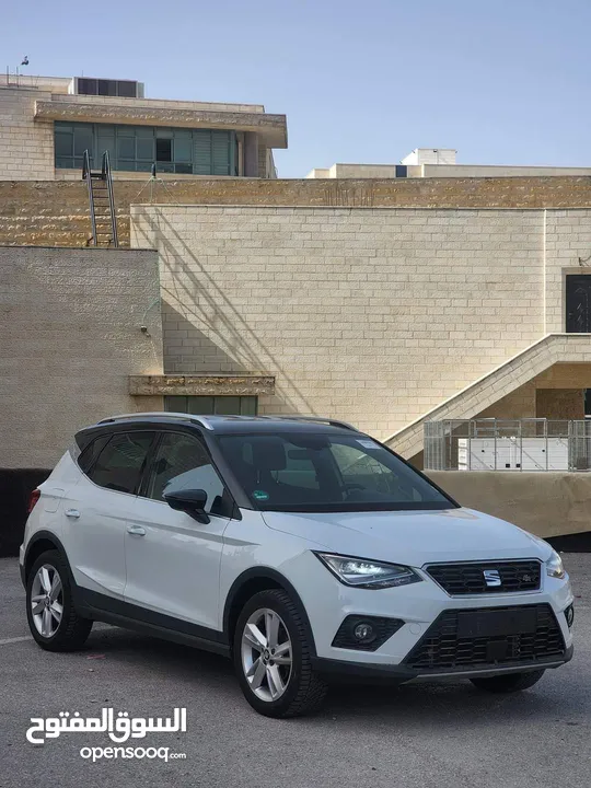 سيات ارونا  FR Seat Arona 2022