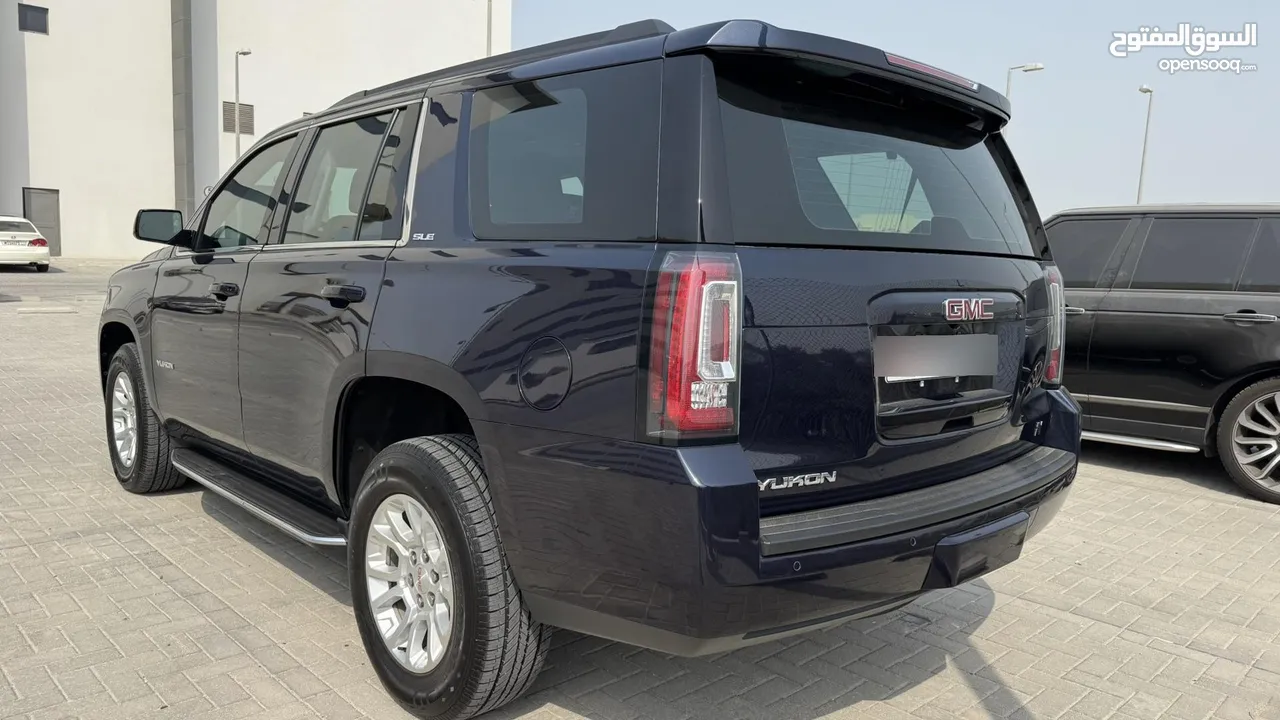 GMC Yukon SLE 2020