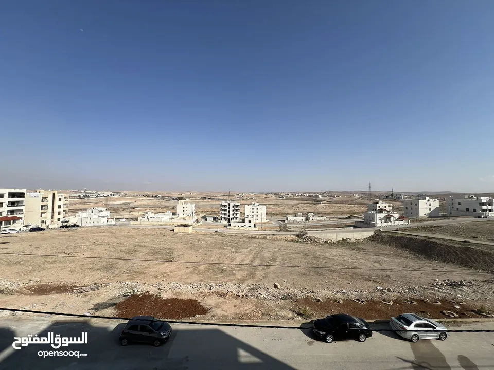 شقق طابقية للبيع 165 متر في مدينة الشرق موقع مميز جدا