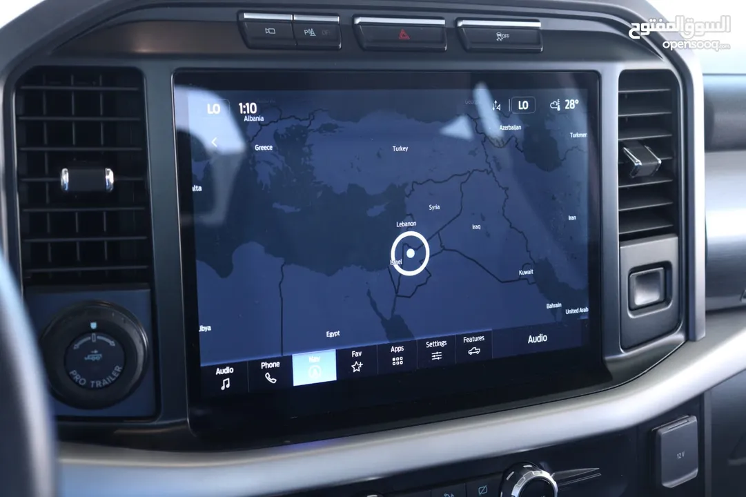 F150 LIGHTNING XLT EV 2022