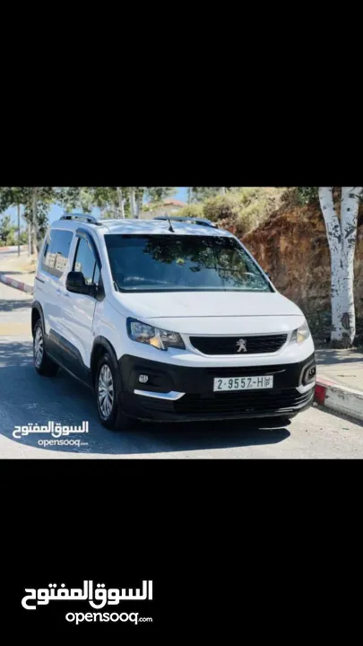 بيجو رفتر 2020 كرتونة