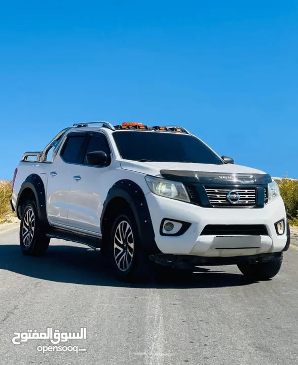 نيسان نافارا 2018