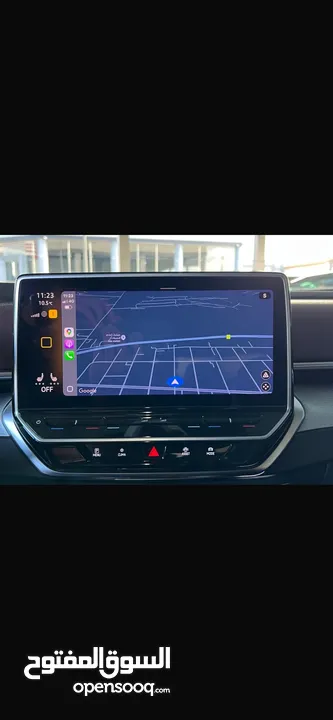 VOLKSWAGEN ID6 X PRO  ( معرض الحضر )