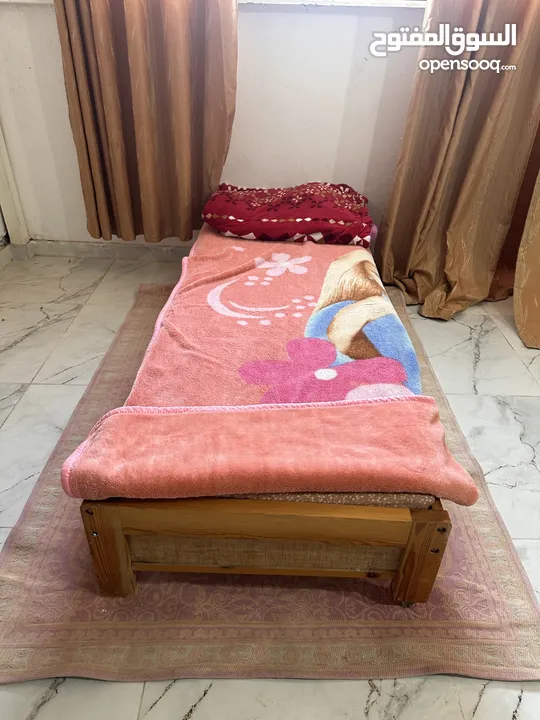 استديو مفروش مرتب للايجار