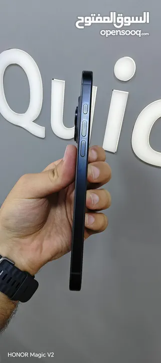 IPHONE 16 PRO MAX (512-GB) USED /// ايفون 16 برو ماكس  ذاكرة 512 مستعمل وكاله