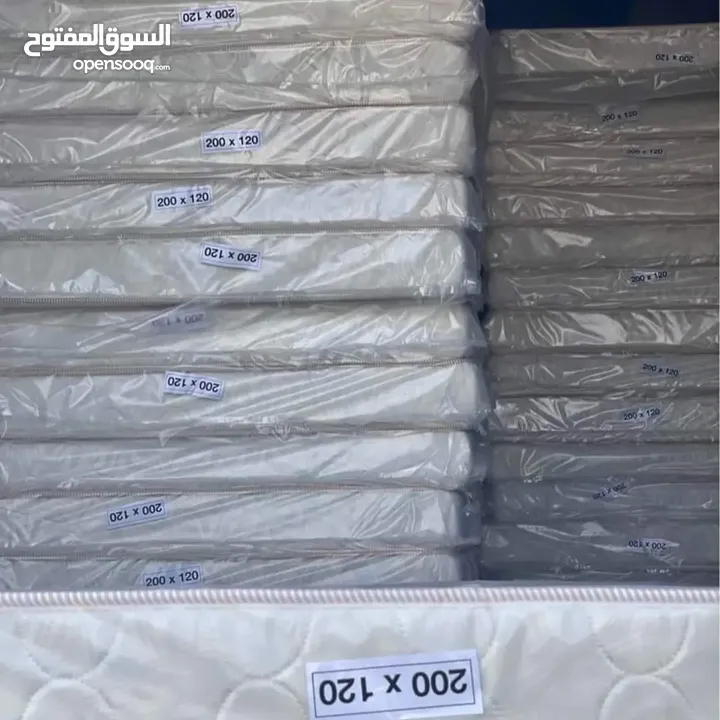 All size Mattress and Divan Bed Available