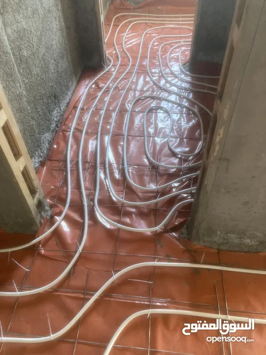 مقاول ميكانيك مواسرجي وتدفئة مركزية