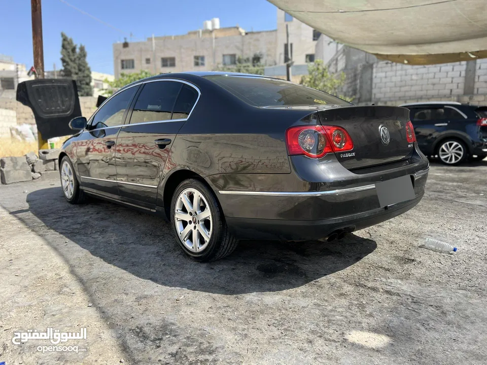 فوكس فاجن باست فل الفل بسعر مغري7جيد