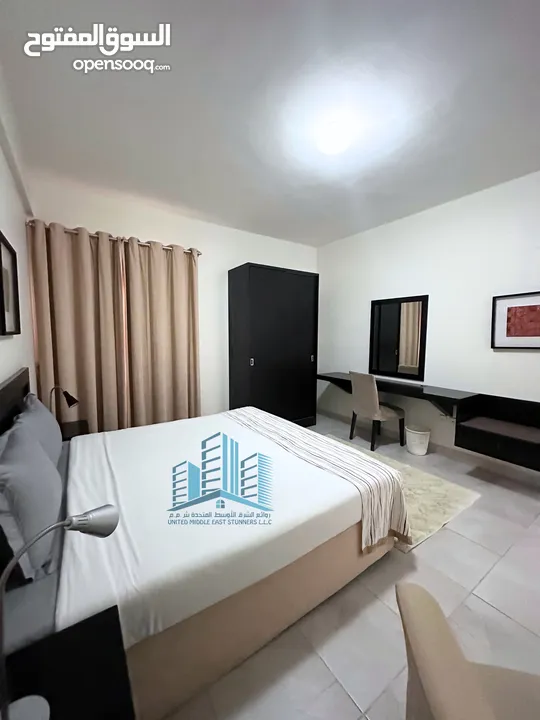 Beautiful Fully Furnished 1 BR Apartment
