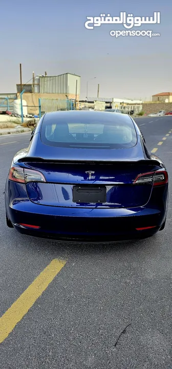 Tesla MODEL 3 2021 New