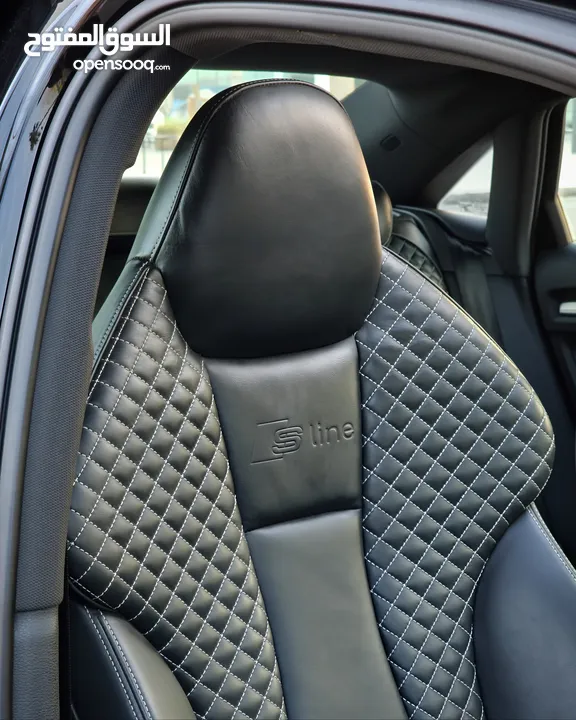 اودي AUDI A3 S Line 2015