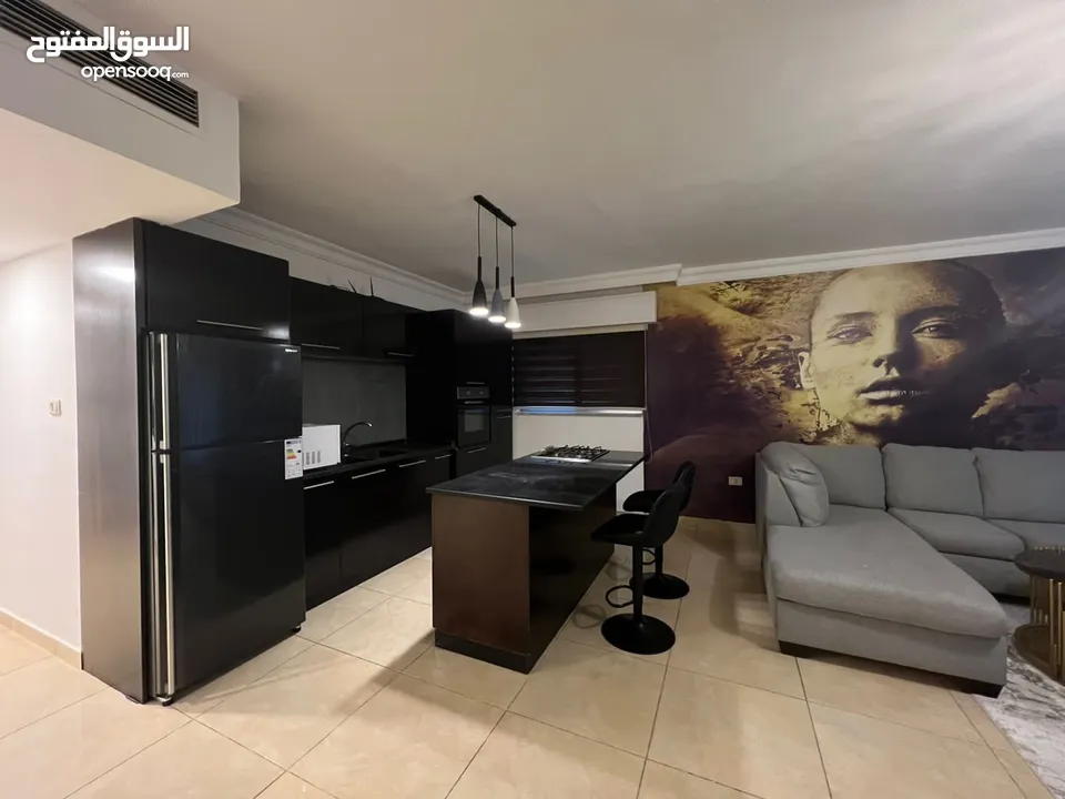 Apartment for rent / near fourth circle شقة للايجار قرب الدوار الرابع