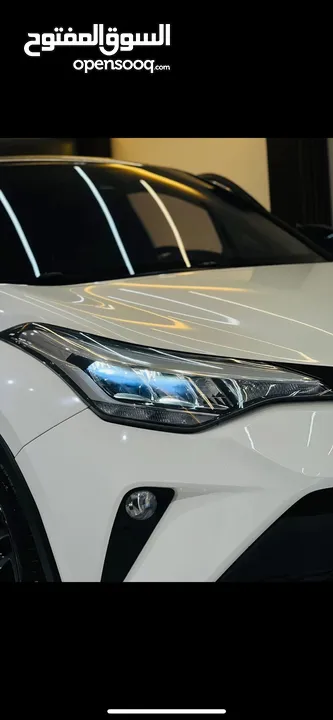 Toyota chr