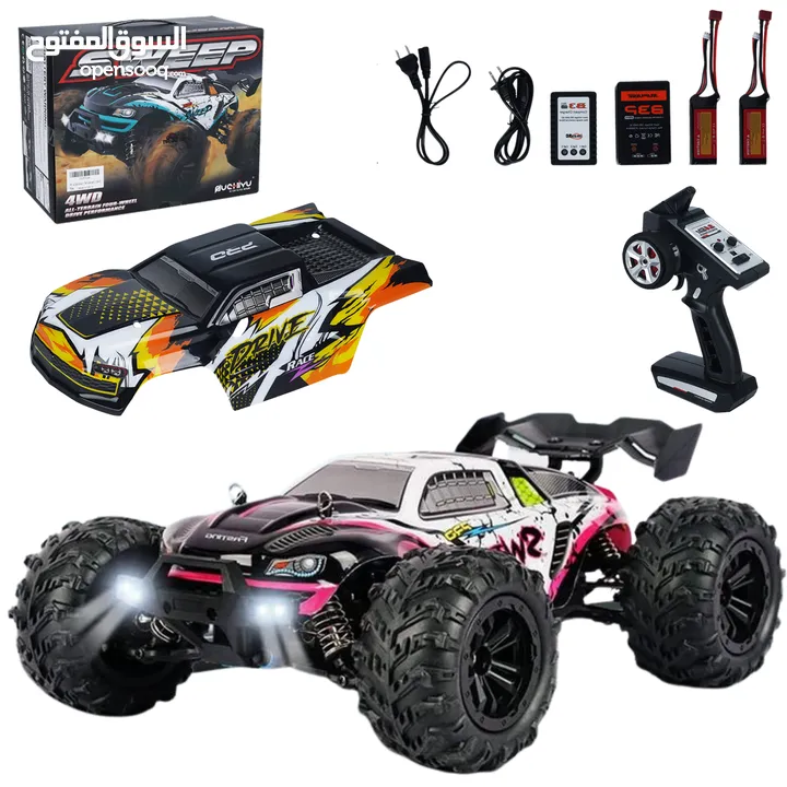 RC cars for Sale ! سيارات ريموت كونترول سريعه وقويه الحق العرووض