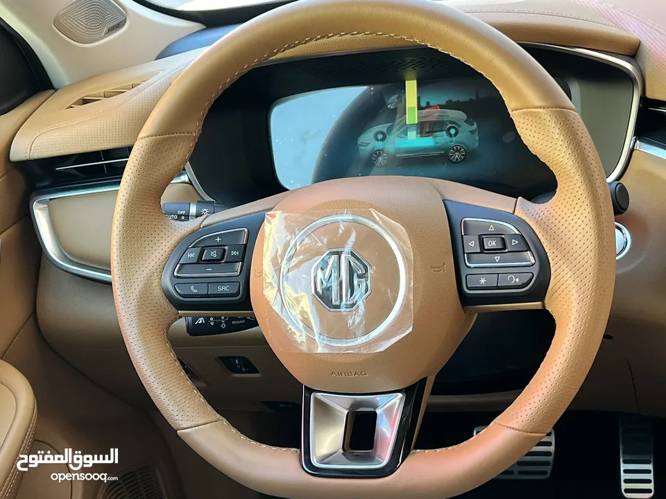 MG Marvel s 2WD 2024 كهربائية