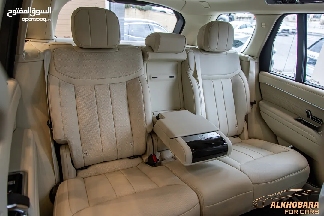 Range Rover Vogue 2024 Mild hybrid   عداد صفر