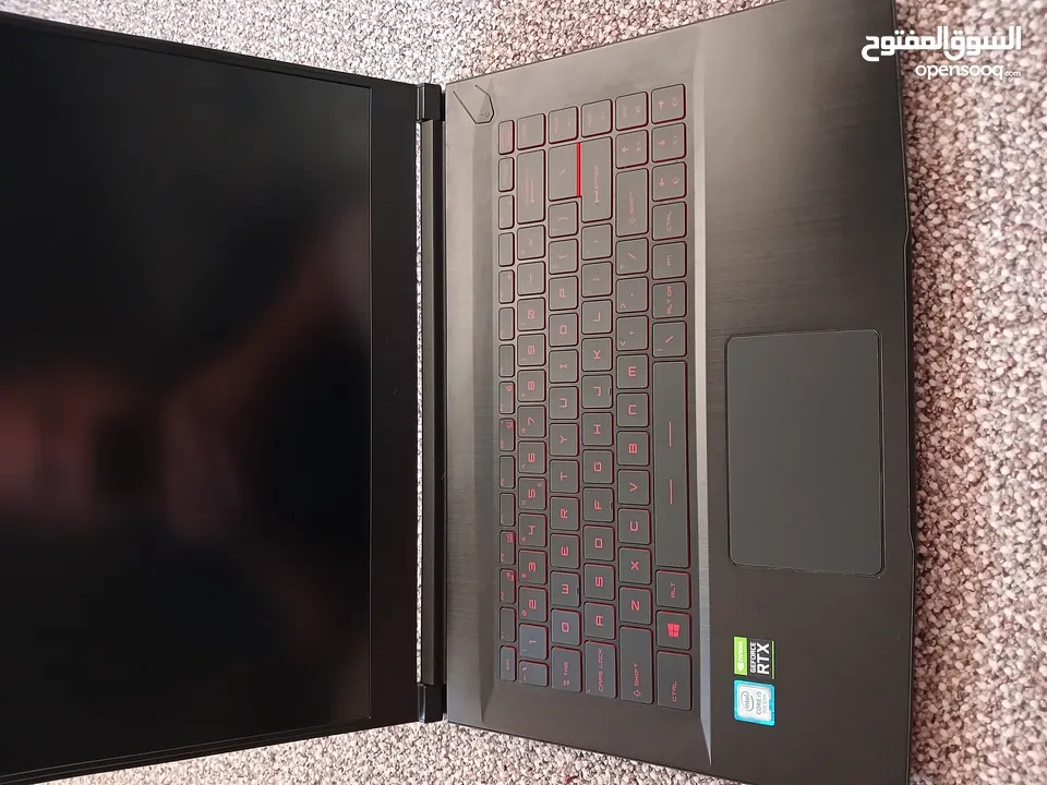MSI Gaming Laptop لابتوب العاب