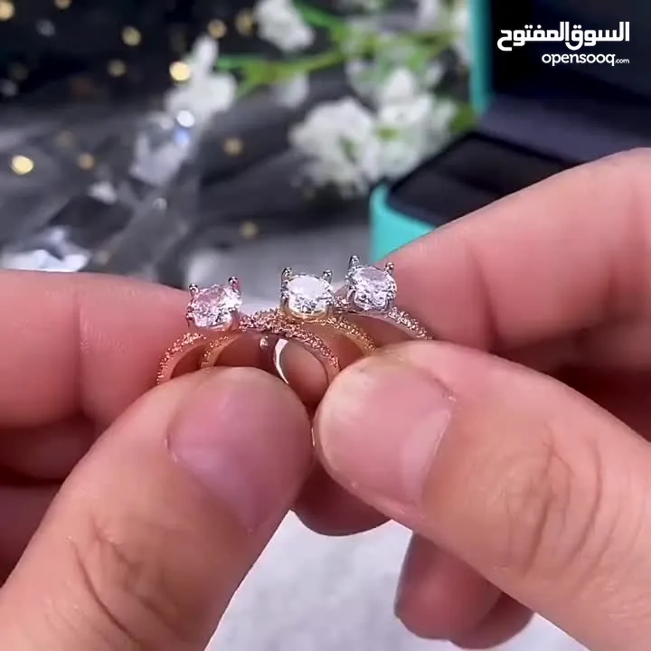 خاتم نسائي