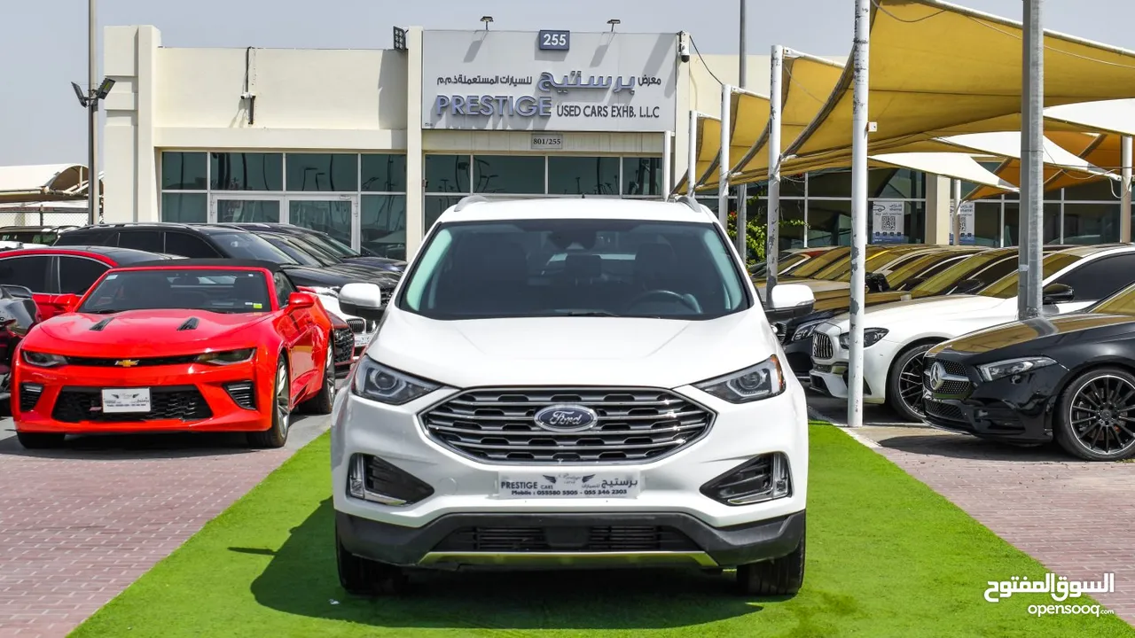 Ford Edge 2020