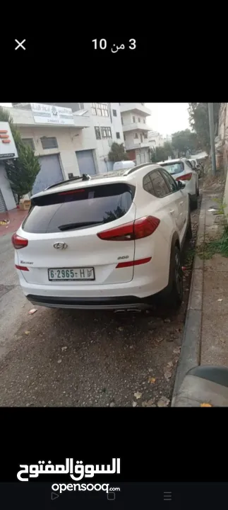 جيب توسان 2019 فحص نخب الف الف