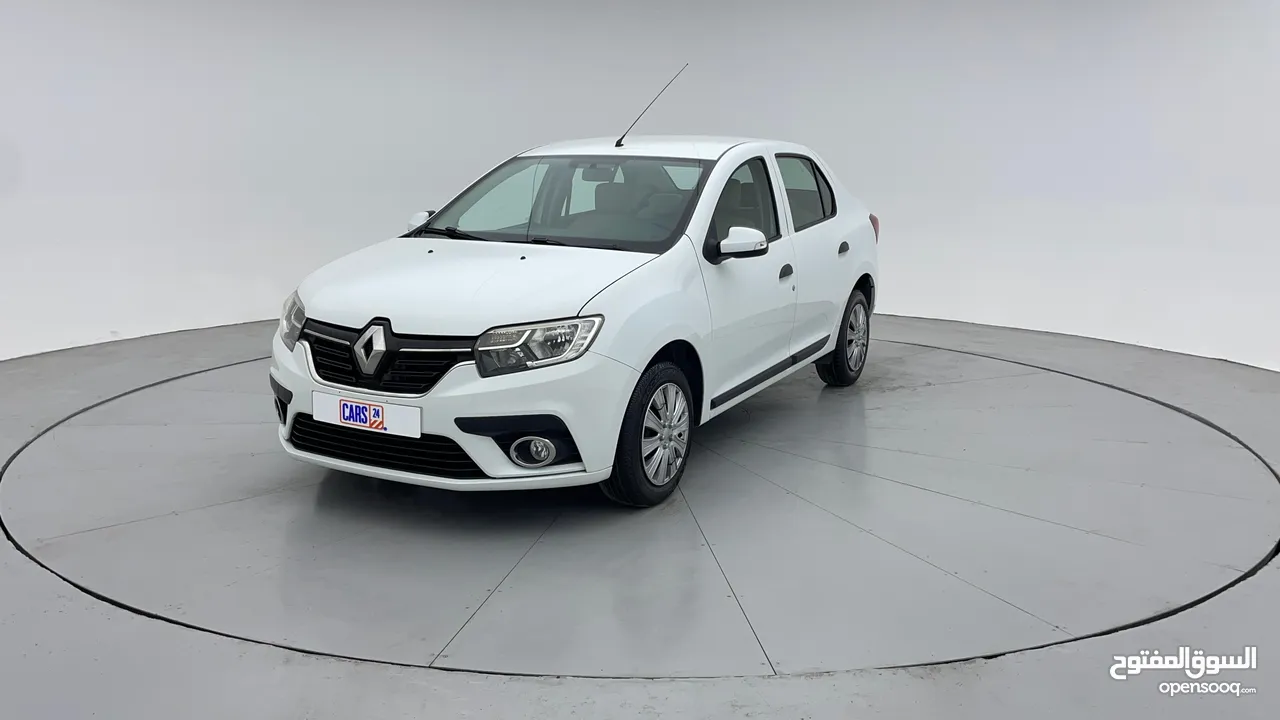 (FREE HOME TEST DRIVE AND ZERO DOWN PAYMENT) RENAULT SYMBOL