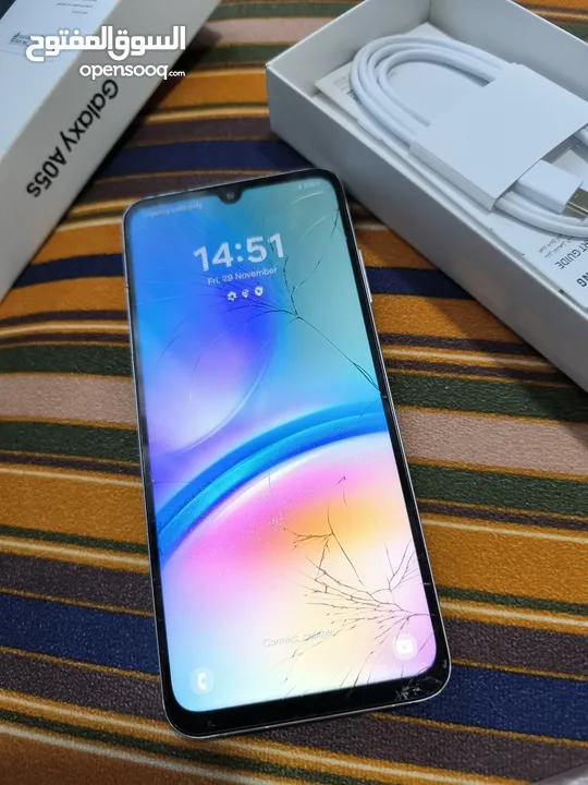 galaxy A05s سامسونج