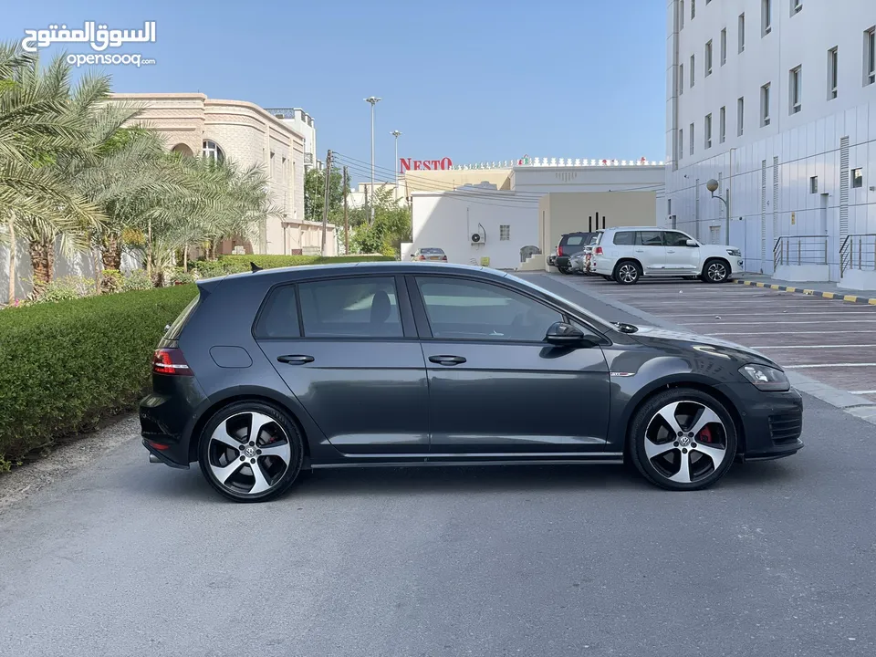 فولكس واجن Volkswagen Golf GTI MK7 2014-2017