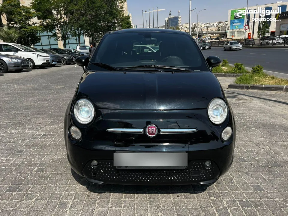 فيات 2017 Fiat 500e