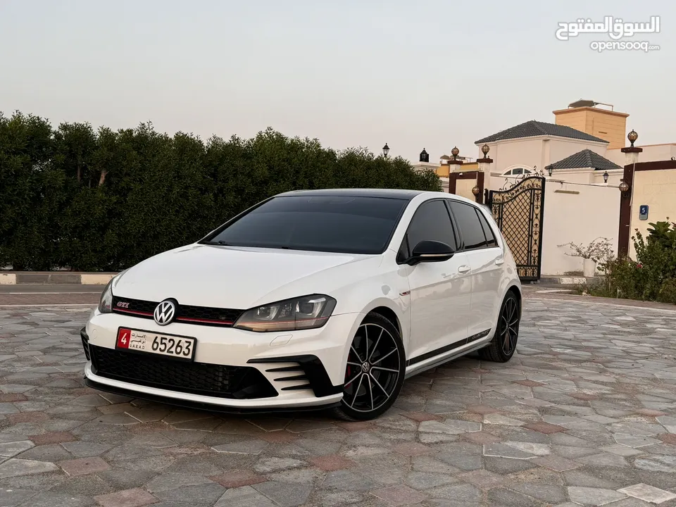 Golf GTI Club Sport 2017