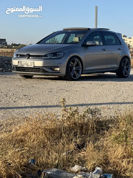 Golf 2019 tsi full option
