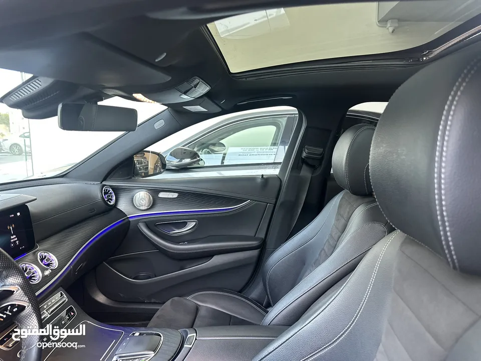 Marsedes E200 2021 full AMG