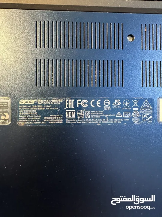 acer i7 G8