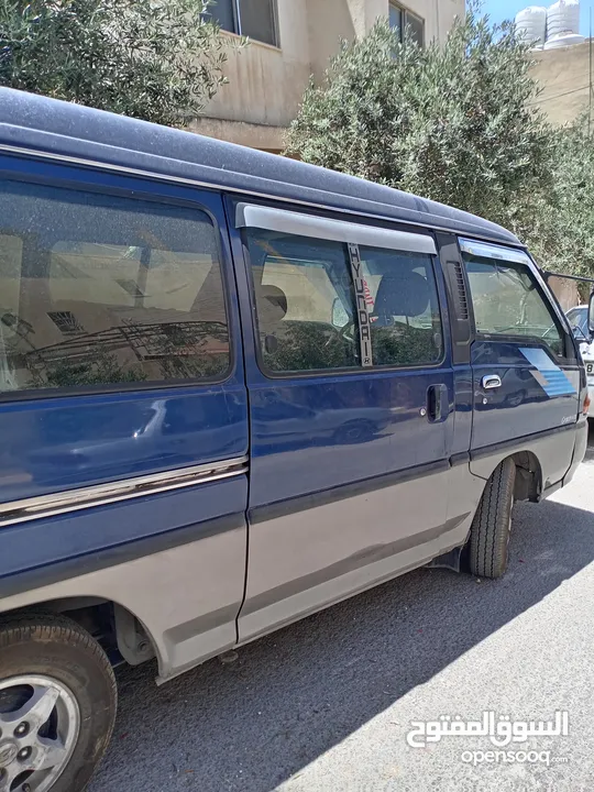 باص هونداي للبيع