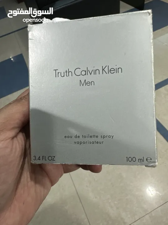 Calvin Klein truth perfume