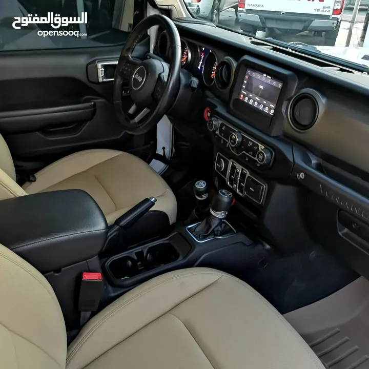 Jeep Wrangler  Model 2020  USA Specifications Km 24.000 Price 118.000 Wahat Bavaria for used cars So